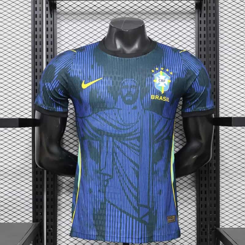 AAA(Thailand) Brazil 2026 Special Soccer Jersey (Player) 12