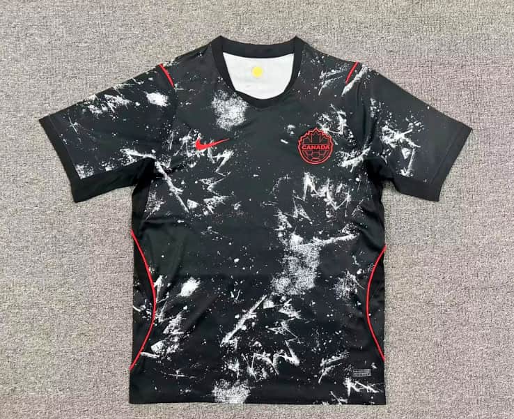 AAA(Thailand) Canada 2026 World Cup Away Soccer Jersey