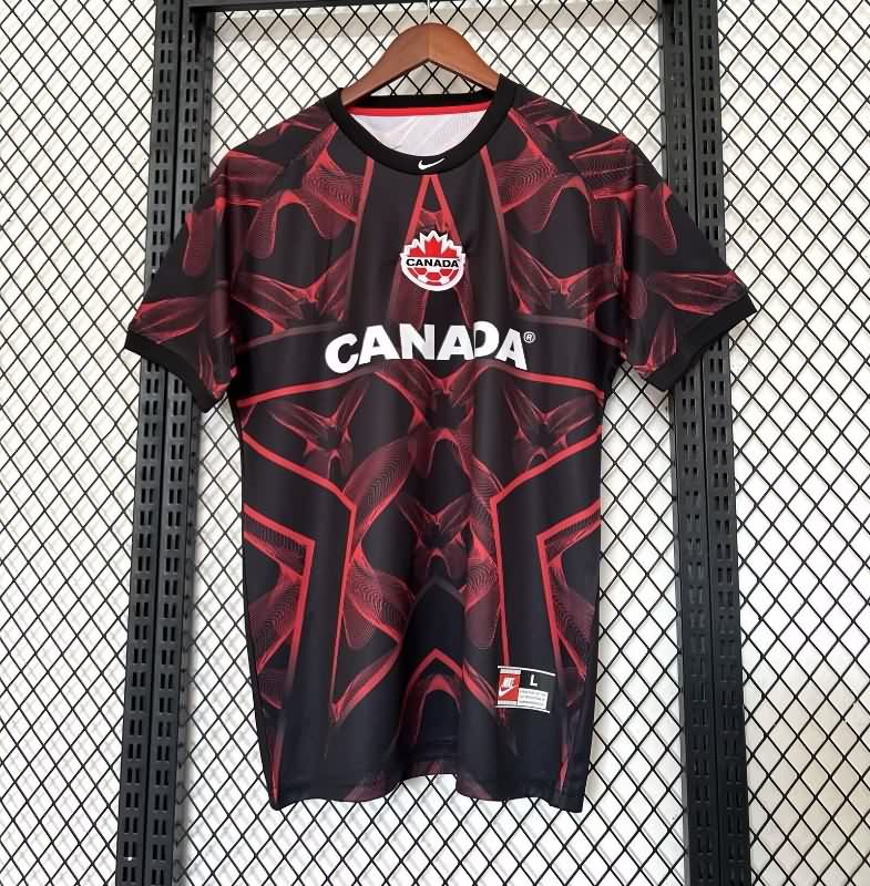 AAA(Thailand) Canada 2026 Goalkeeper Soccer Jersey