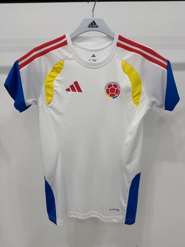 AAA(Thailand) Columbia 25/26 Training Women Soccer Jersey (Player)