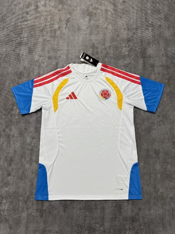 AAA(Thailand) Columbia 2026 Training Soccer Jersey 02