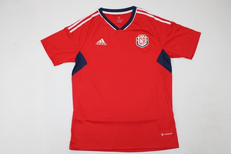 AAA(Thailand) Costa Rica 2023 Home Soccer Jersey