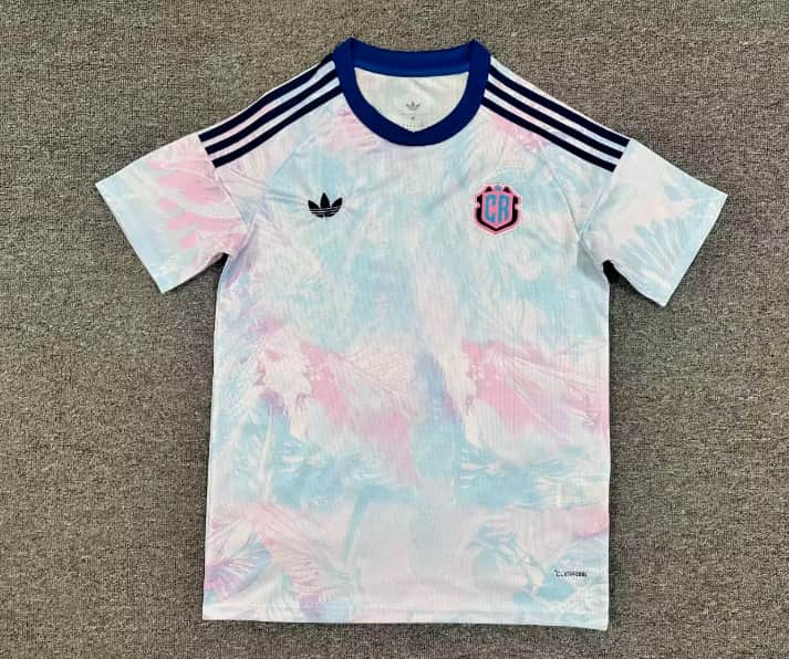 AAA(Thailand) Costa Rica 2026 World Cup Away Soccer Jersey