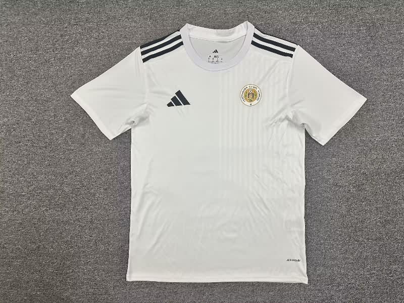 AAA(Thailand) Curacao 2026 World Cup Away Soccer Jersey