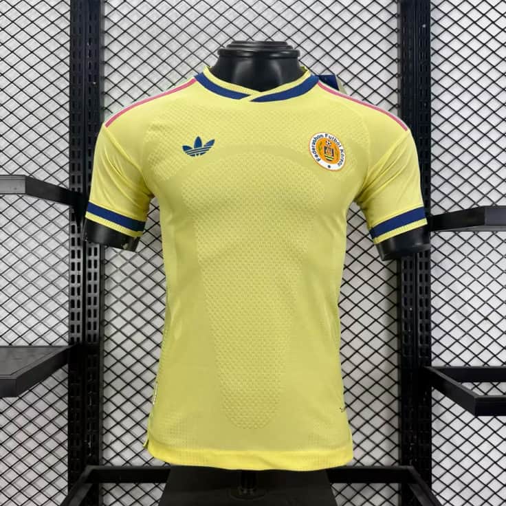AAA(Thailand) Curacao 2026 World Cup Away Soccer Jersey (Player)