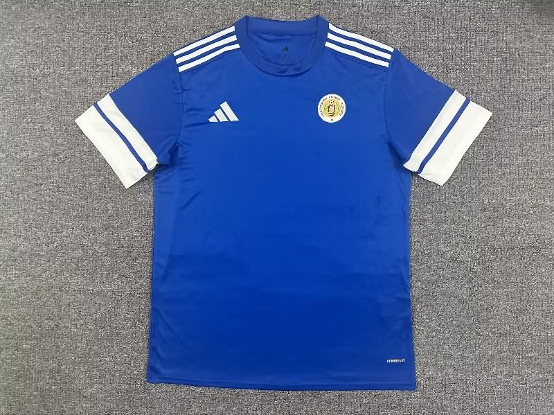 AAA(Thailand) Curacao 2026 World Cup Home Soccer Jersey