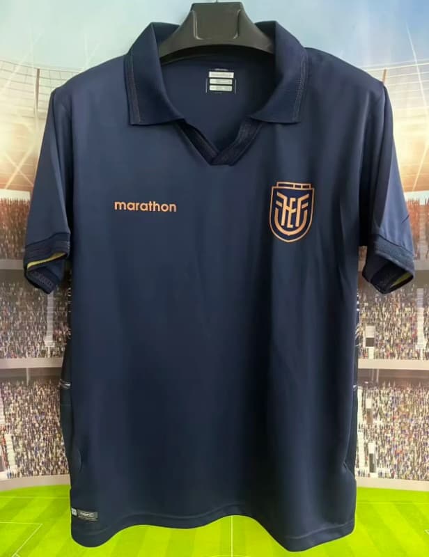 AAA(Thailand) Ecuador 2026 Third Soccer Jersey