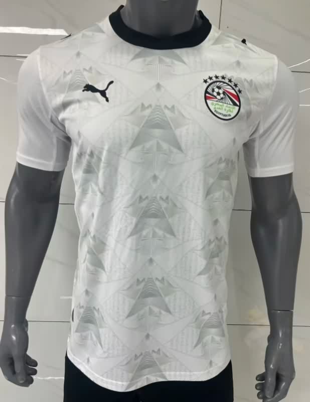 AAA(Thailand) Egypt 2026 Away Soccer Jersey