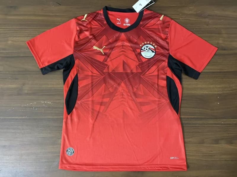 AAA(Thailand) Egypt 2026 World Cup Home Soccer Jersey