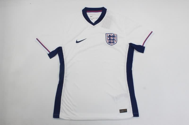 AAA(Thailand) England 2024 Home Soccer Jersey (Player)