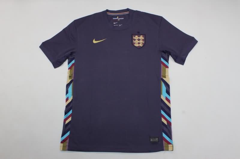 AAA(Thailand) England 2024 Away Soccer Jersey