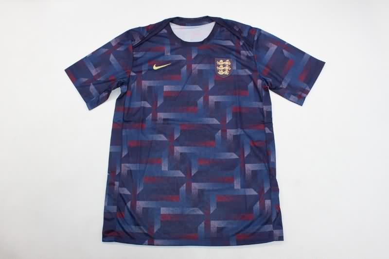 AAA(Thailand) England 2024 Training Soccer Jersey