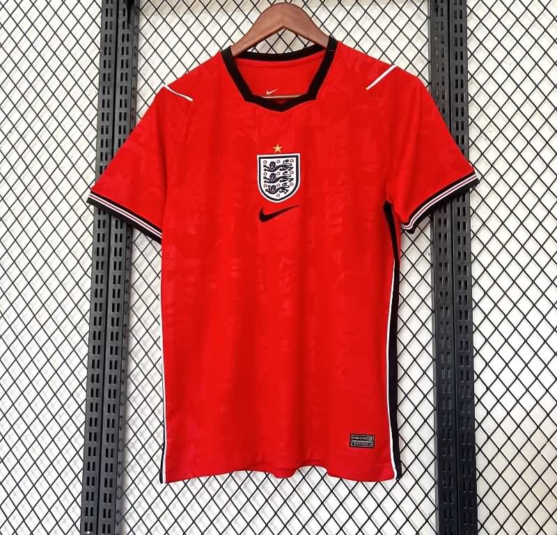 AAA(Thailand) England 2026 Away Soccer Jersey