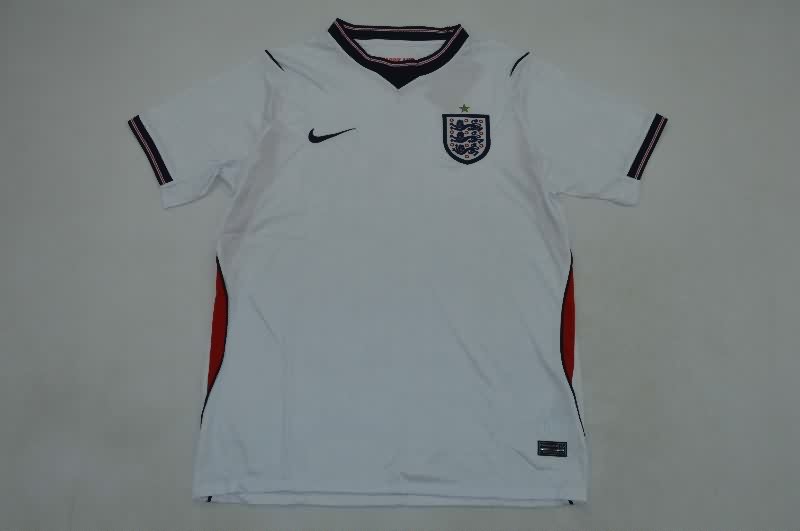AAA(Thailand) England 2026 Home Soccer Jersey