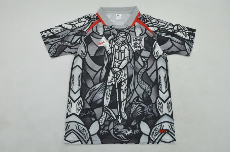 AAA(Thailand) England 2026 Special Soccer Jersey 03