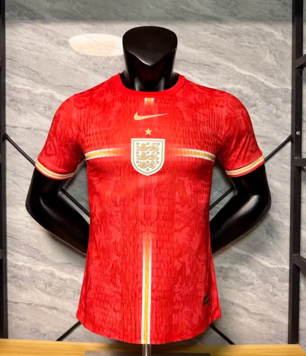 AAA(Thailand) England 2026 Special Soccer Jersey (Player) 02
