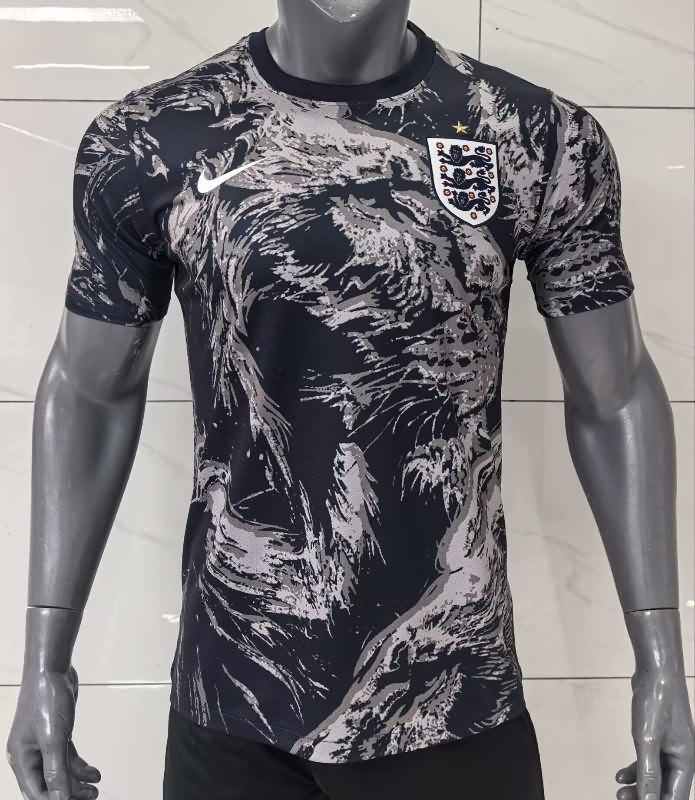 AAA(Thailand) England 2026 Training Soccer Jersey