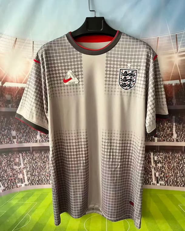 AAA(Thailand) England 2026 Training Soccer Jersey 03 AAA(Thailand) England 2026 Training Soccer Jersey 03