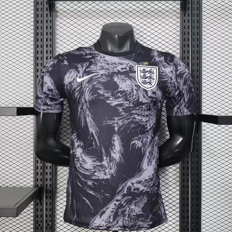 AAA(Thailand) England 2026 Training Soccer Jersey (Player)