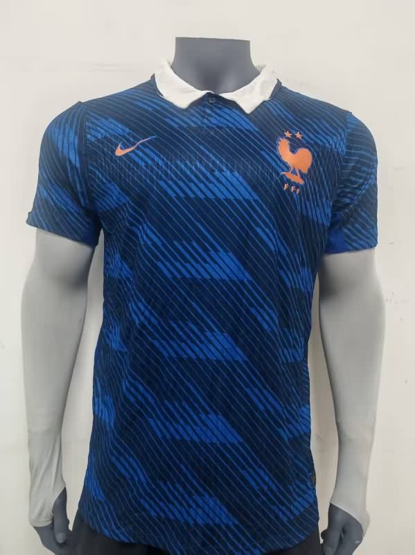 AAA(Thailand) France 2026 Home Soccer Jersey (Player)