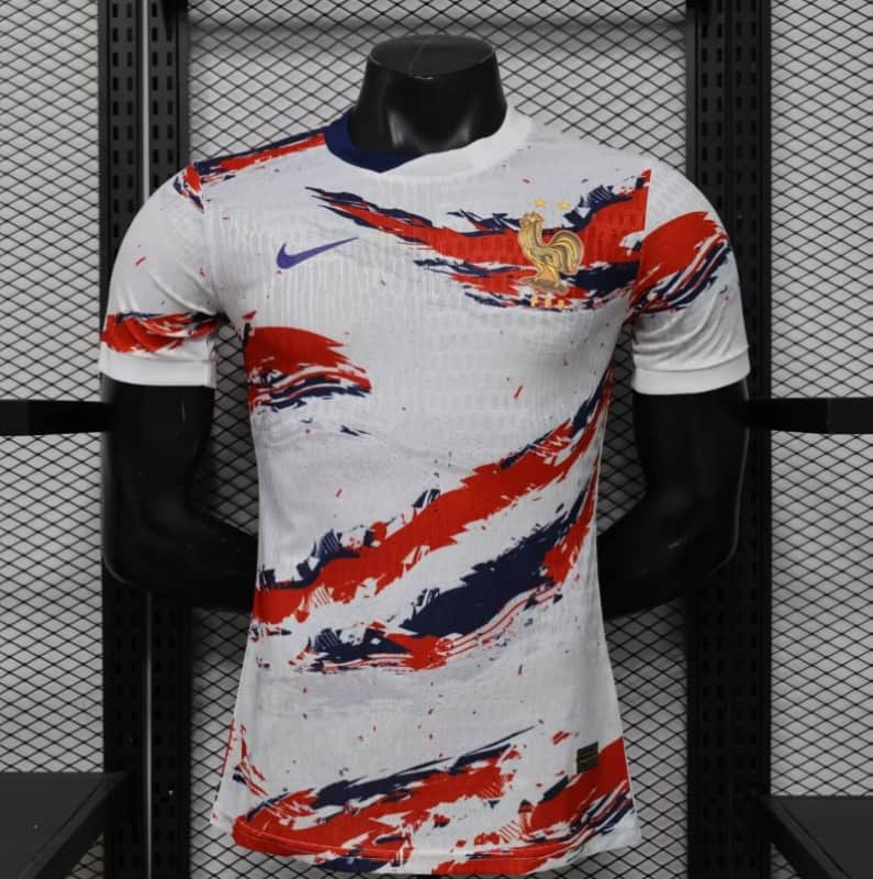 AAA(Thailand) France 2026 Special Soccer Jersey (Player) 02