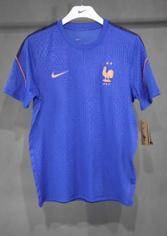AAA(Thailand) France 2026 Training Soccer Jersey (Player) AAA(Thailand) France 2026 Training Soccer Jersey (Player)