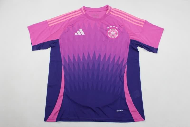 AAA(Thailand) Germany 2024 Away Soccer Jersey