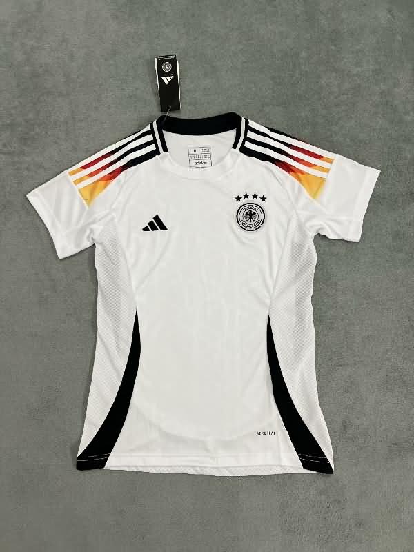 AAA(Thailand) Germany 2024 Home Women Soccer Jersey