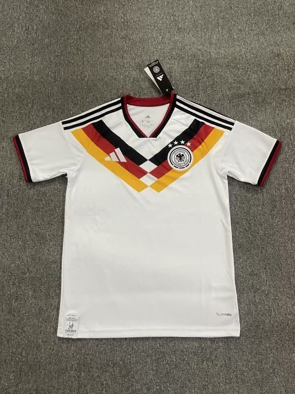AAA(Thailand) Germany 2025 Home Soccer Jersey