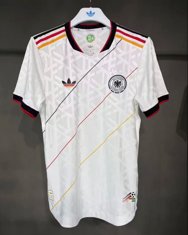 AAA(Thailand) Germany 2026 Special Soccer Jersey (Player) 04