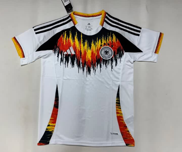 AAA(Thailand) Germany 2026 Training Soccer Jersey 05