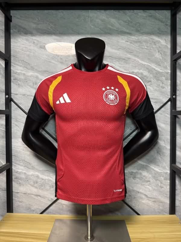 AAA(Thailand) Germany 2026 Training Soccer Jersey (Player) 02