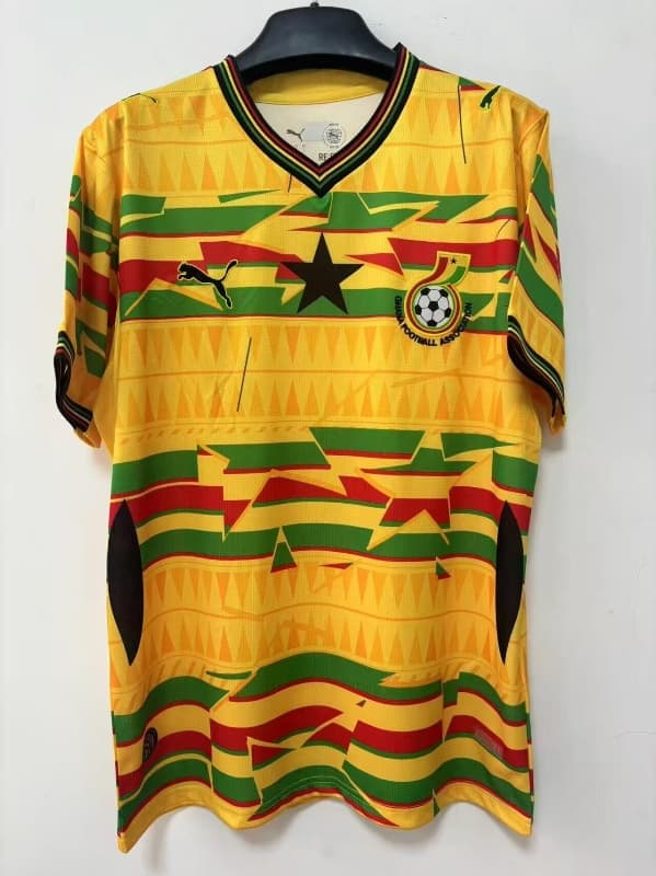 AAA(Thailand) Ghana 2026 Training Soccer Jersey 02 AAA(Thailand) Ghana 2026 Training Soccer Jersey 02