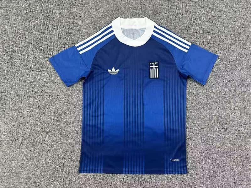 AAA(Thailand) Greece 2026 Away Soccer Jersey