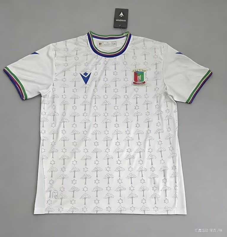 AAA(Thailand) Guinea 2026 Away Soccer Jersey