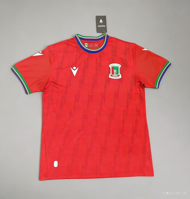AAA(Thailand) Guinea 2026 Home Soccer Jersey