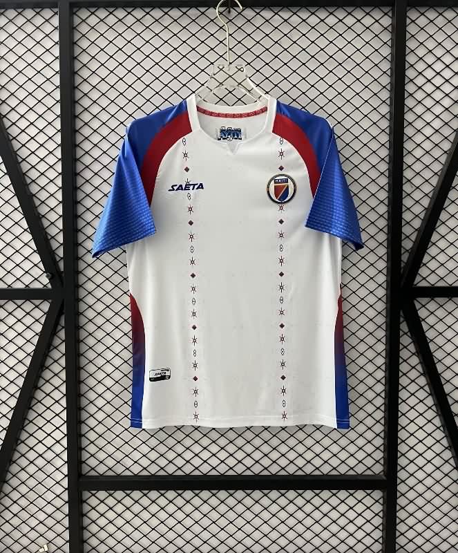 AAA(Thailand) Haiti 2026 Away Soccer Jersey