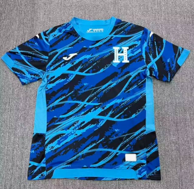AAA(Thailand) Honduras 2026 Fourth Soccer Jersey AAA(Thailand) Honduras 2026 Fourth Soccer Jersey