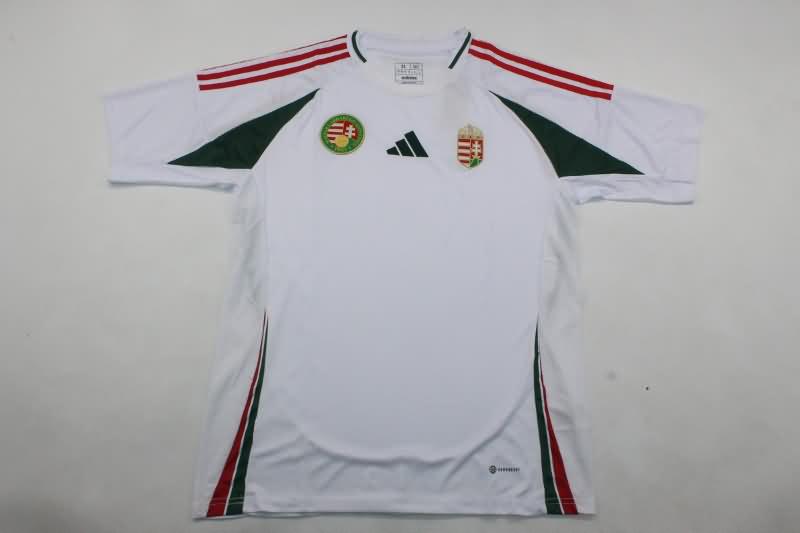 AAA(Thailand) Hungary 2024 Away Soccer Jersey