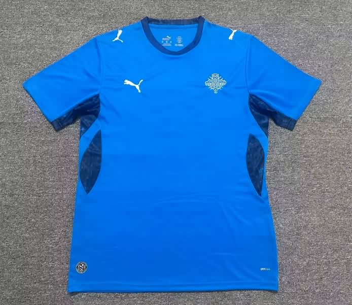 AAA(Thailand) Iceland 2026 Home Soccer Jersey