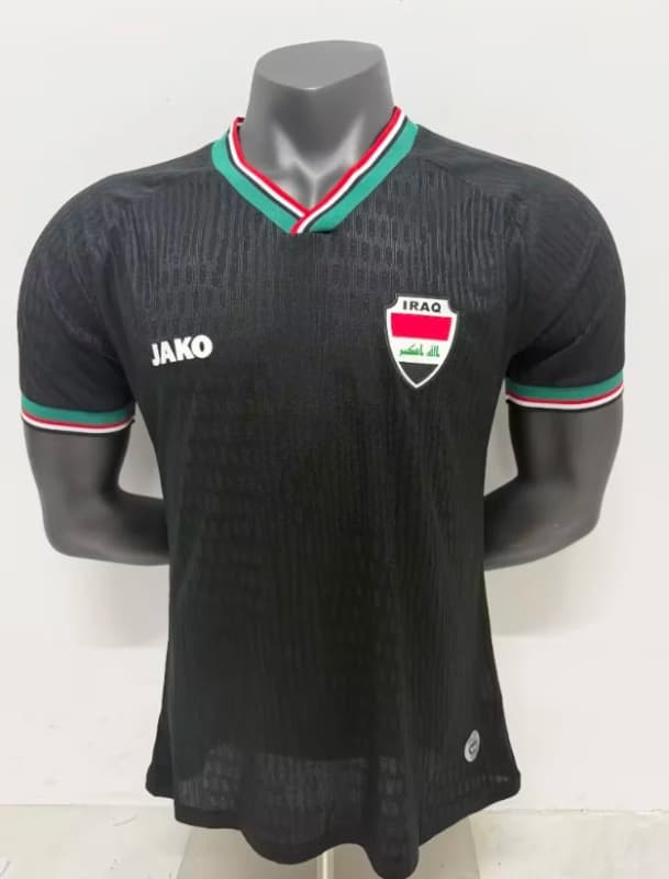 AAA(Thailand) Iraq 2026 Third Soccer Jersey (Player) AAA(Thailand) Iraq 2026 Third Soccer Jersey (Player)