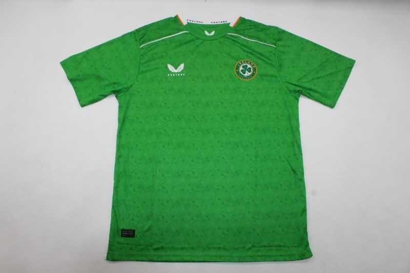 AAA(Thailand) Ireland 2024 Home Soccer Jersey