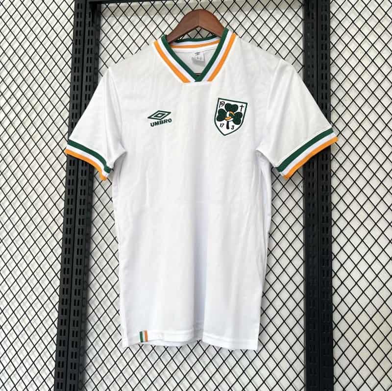 AAA(Thailand) Ireland 2026 Special Soccer Jersey 02