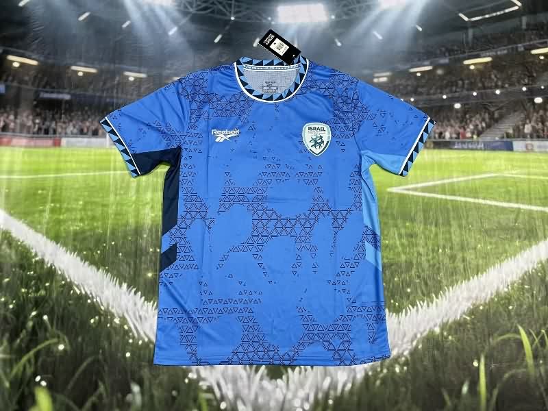 AAA(Thailand) Israel 25/26 Away Soccer Jersey