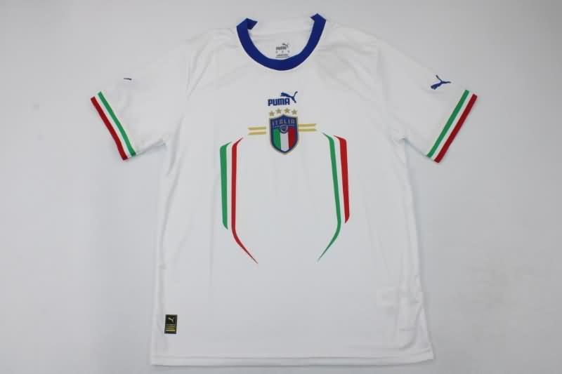 AAA(Thailand) Italy 2022/23 Away Soccer Jersey