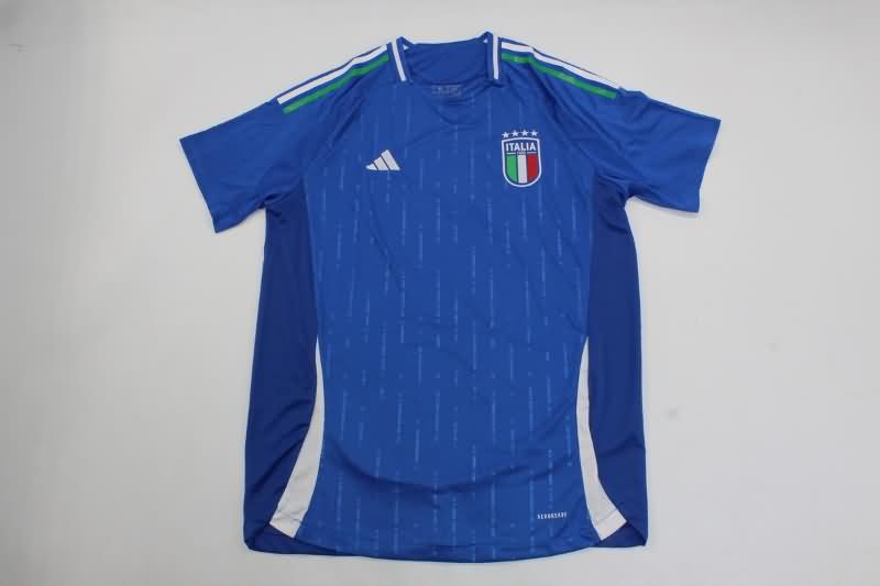 AAA(Thailand) Italy 2024 Home Soccer Jersey