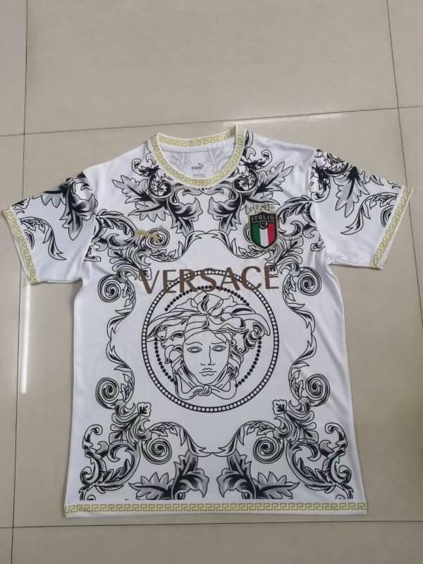 AAA(Thailand) Italy 2023 Special Soccer Jersey 02
