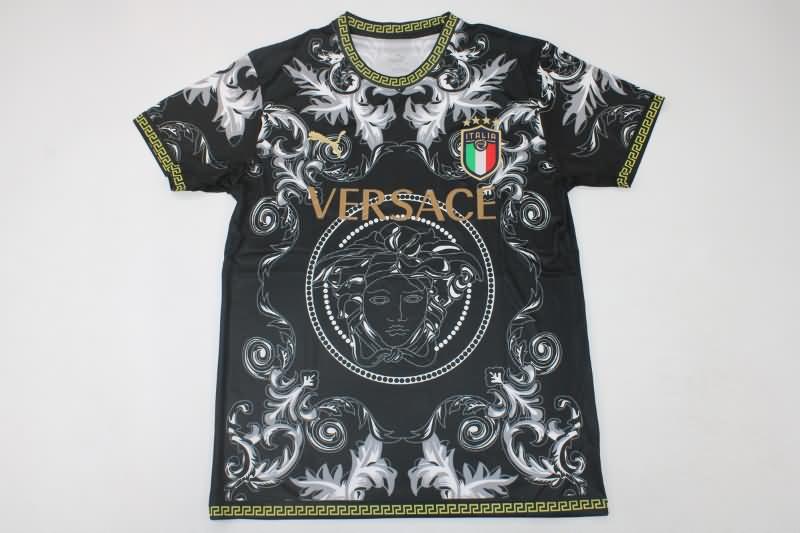 AAA(Thailand) Italy 2023 Special Soccer Jersey 03
