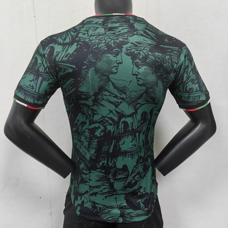 AAA(Thailand) Italy 2023 Special Soccer Jersey (Player) Wholesale