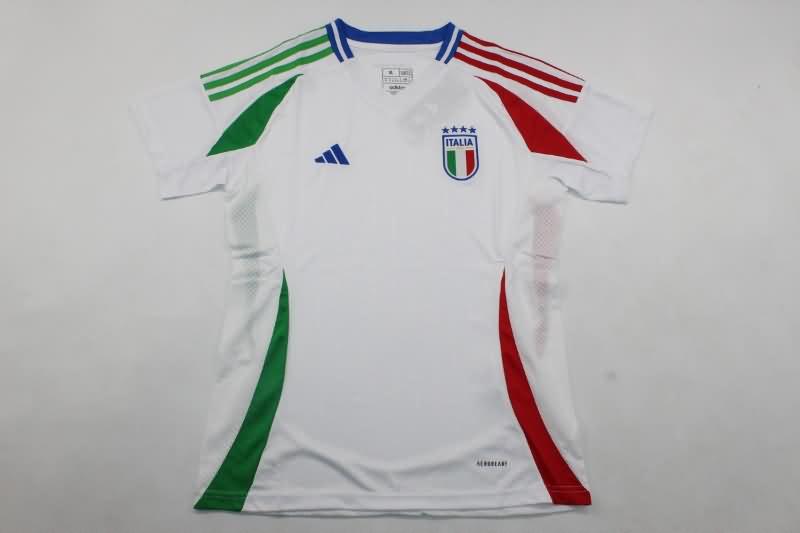 AAA(Thailand) Italy 2024 Home Women Soccer Jersey